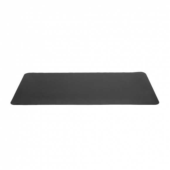 파스텔 휴대용 가죽 데스크 매트(블랙) (70x34cm)