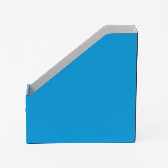 DIY 페이퍼 파일박스 5p세트(컬러)