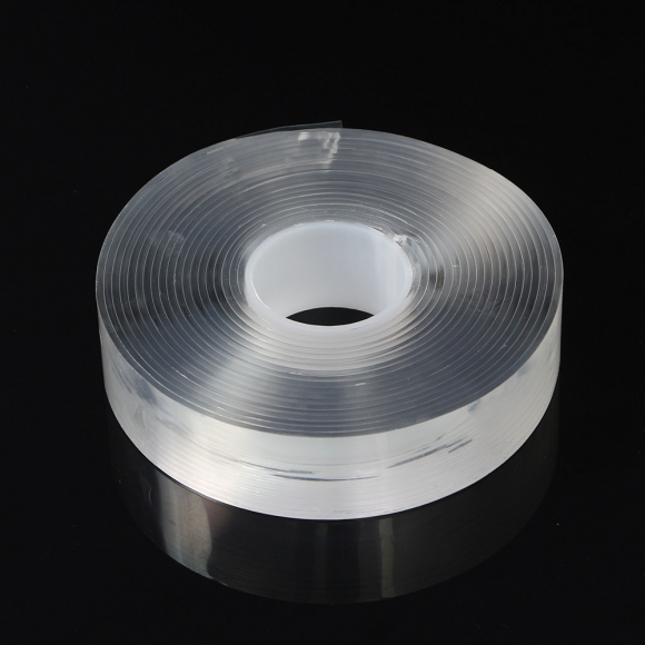 나노 투명 아크릴폼 양면테이프(3cmx5M) (두께:2mm)