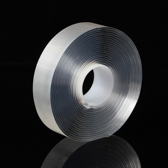 나노 투명 아크릴폼 양면테이프(3cmx5M) (두께:2mm)
