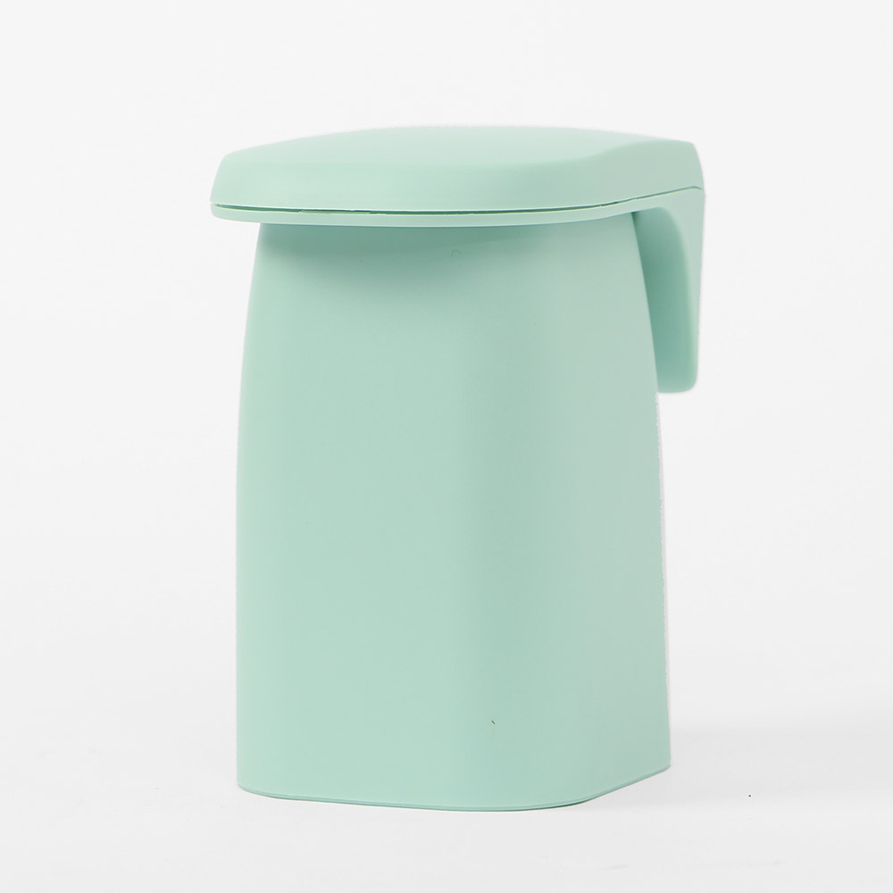 Oce 자석 양치컵 거꾸로 욕실컵 민트 칫솔통 보관 어린이집 양치컵