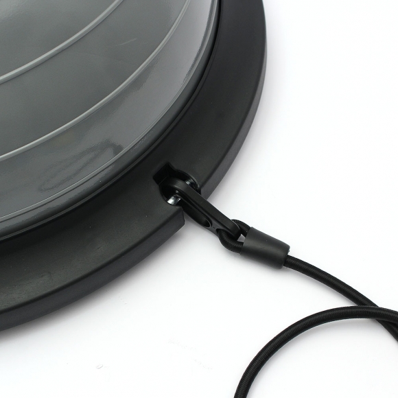 홈트레이닝 줄무늬 밸런스볼(실버)