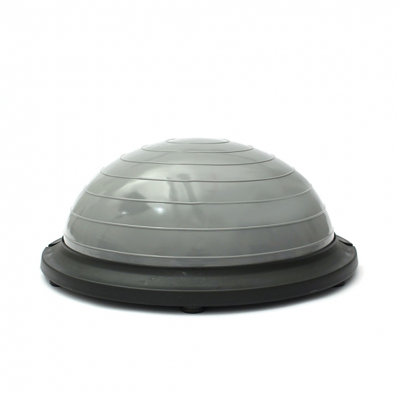 홈트레이닝 줄무늬 밸런스볼(실버)