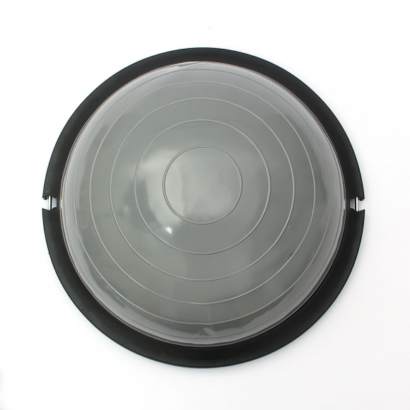 홈트레이닝 줄무늬 밸런스볼(실버)