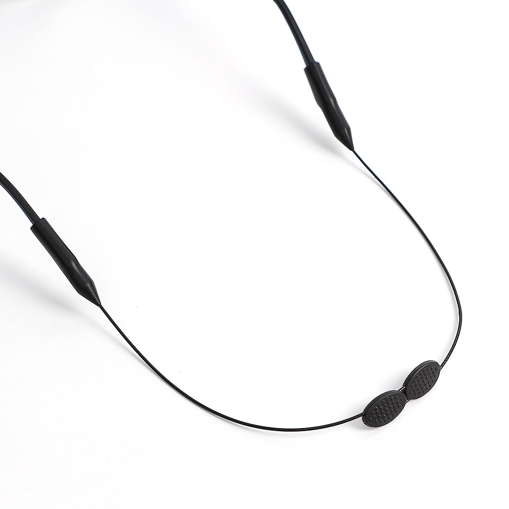 Oce 조절 스포츠 안경줄 미끄럼방지 안경 스트랩 선글라스줄 거치대 이탈분실방지