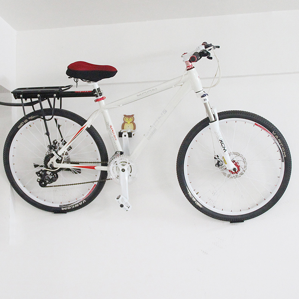 Oce 실내 자전거 벽 거치대 자전거 고정대 정리용품 세움세우는것 벽받침대