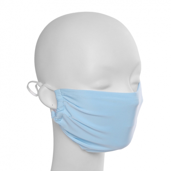 숨쉬기 편한 UV차단 마스크(블루)