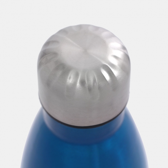 스텔라 유광 진공 보온병(500ml) (블루)