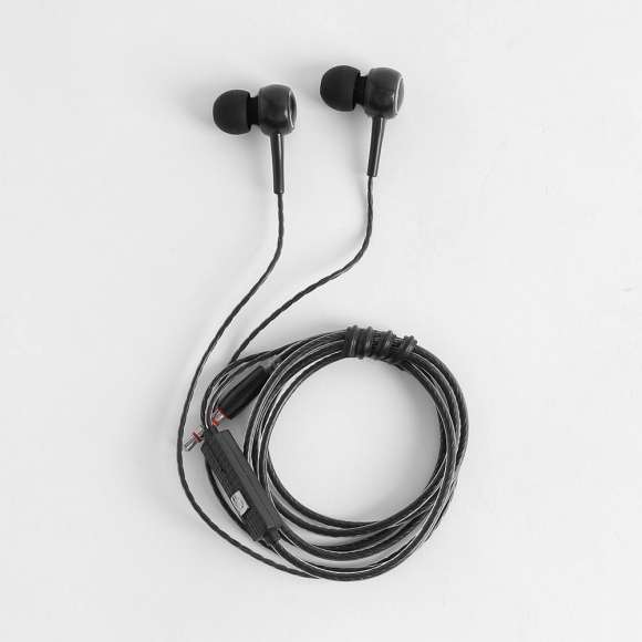 굿톤즈 커널형 이어폰(블랙)