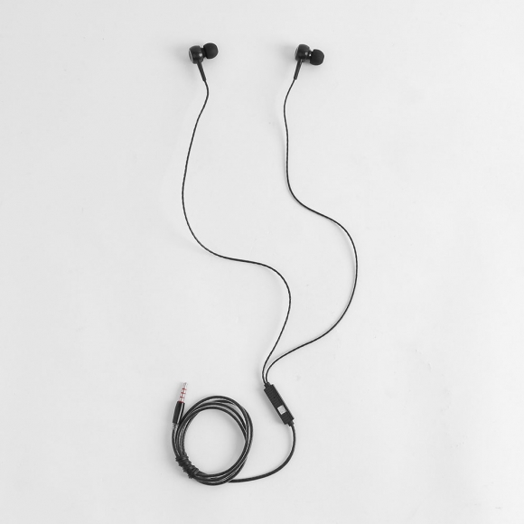 굿톤즈 커널형 이어폰(블랙)
