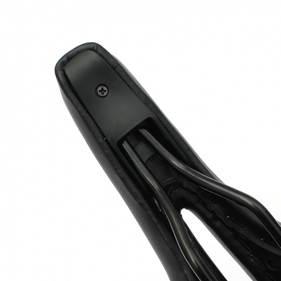 익스트림 레일형 자전거 안장(레드)