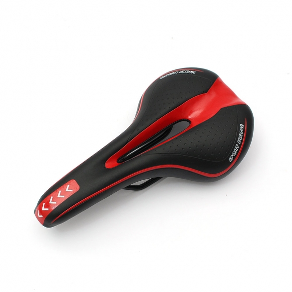 익스트림 레일형 자전거 안장(레드)