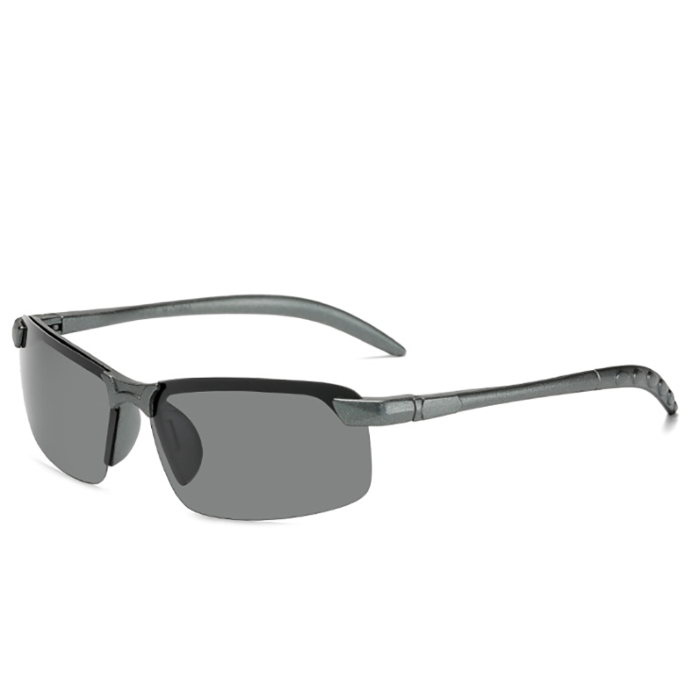 Oce UV 방탄 렌즈 운동 편광 선글라스 챠콜 야외 스포츠 썬글라스 스포츠용 선그라스 산악 런닝 조깅 고글