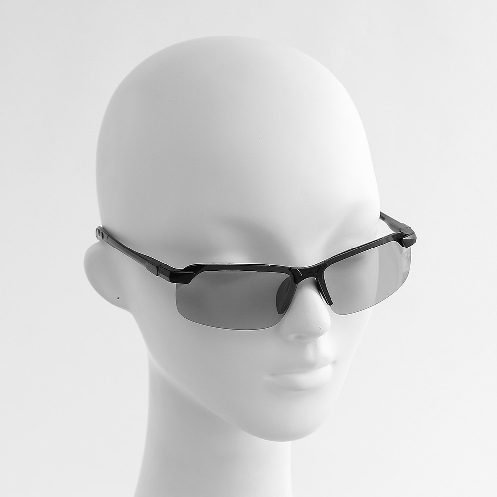 Oce UV 방탄 변색 렌즈 운동 편광 선글라스 야외스포츠썬글라스 러닝싸이클눈보호 바이크고글선글라스