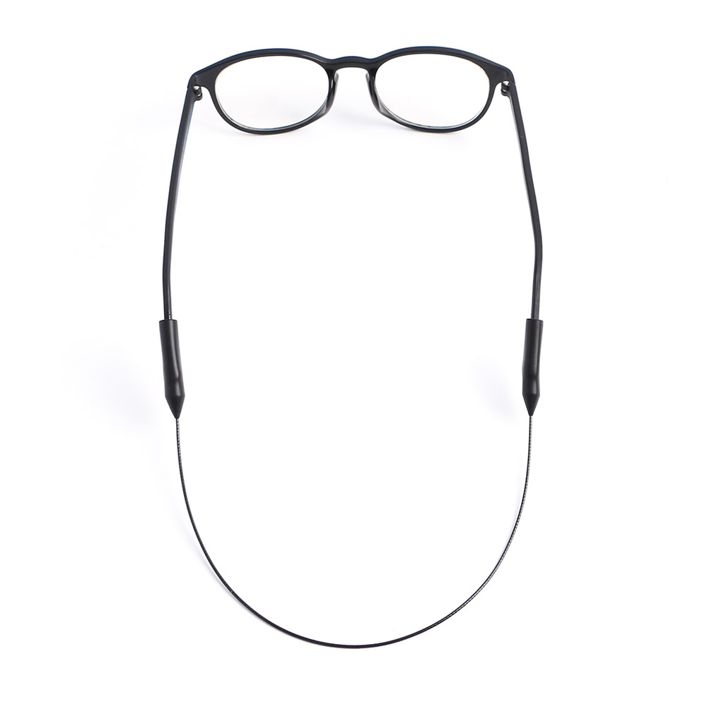 Oce 스포츠 안경줄 미끄럼방지 안경 스트랩 이탈 분실 방지 고정줄 선글라스줄