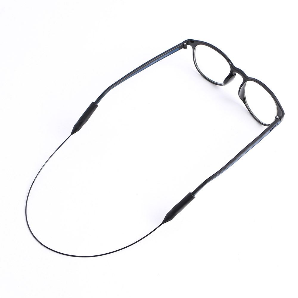 Oce 스포츠 안경줄 미끄럼방지 안경 스트랩 이탈 분실 방지 고정줄 선글라스줄
