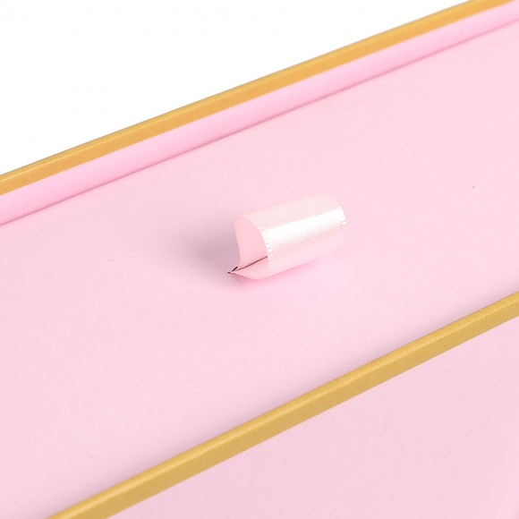 더베스트 선물상자 기프트백(핑크) (23.5x17cm)