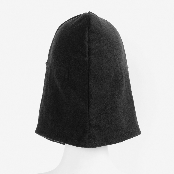 더블업 방한 넥워머 바라클라바(블랙)