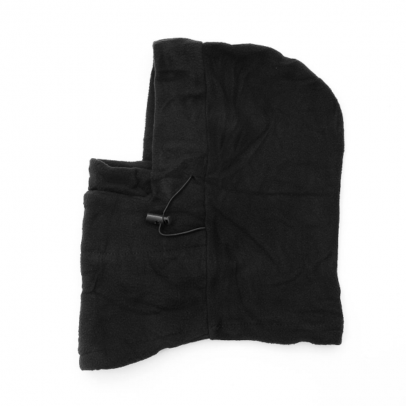 더블업 방한 넥워머 바라클라바(블랙)