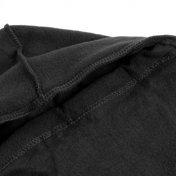 더블업 방한 넥워머 바라클라바(블랙)