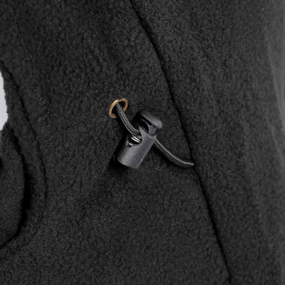 더블업 방한 넥워머 바라클라바(블랙)