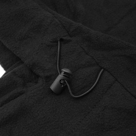 더블업 방한 넥워머 바라클라바(블랙)