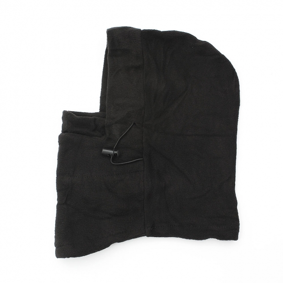 더블업 방한 넥워머 바라클라바(블랙)