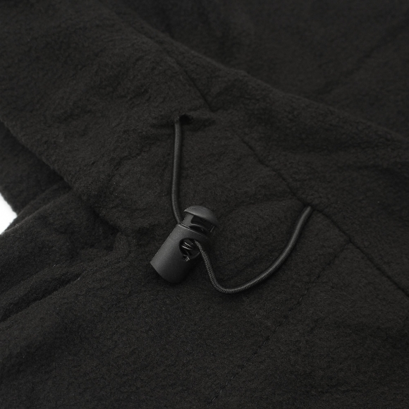 더블업 방한 넥워머 바라클라바(블랙)