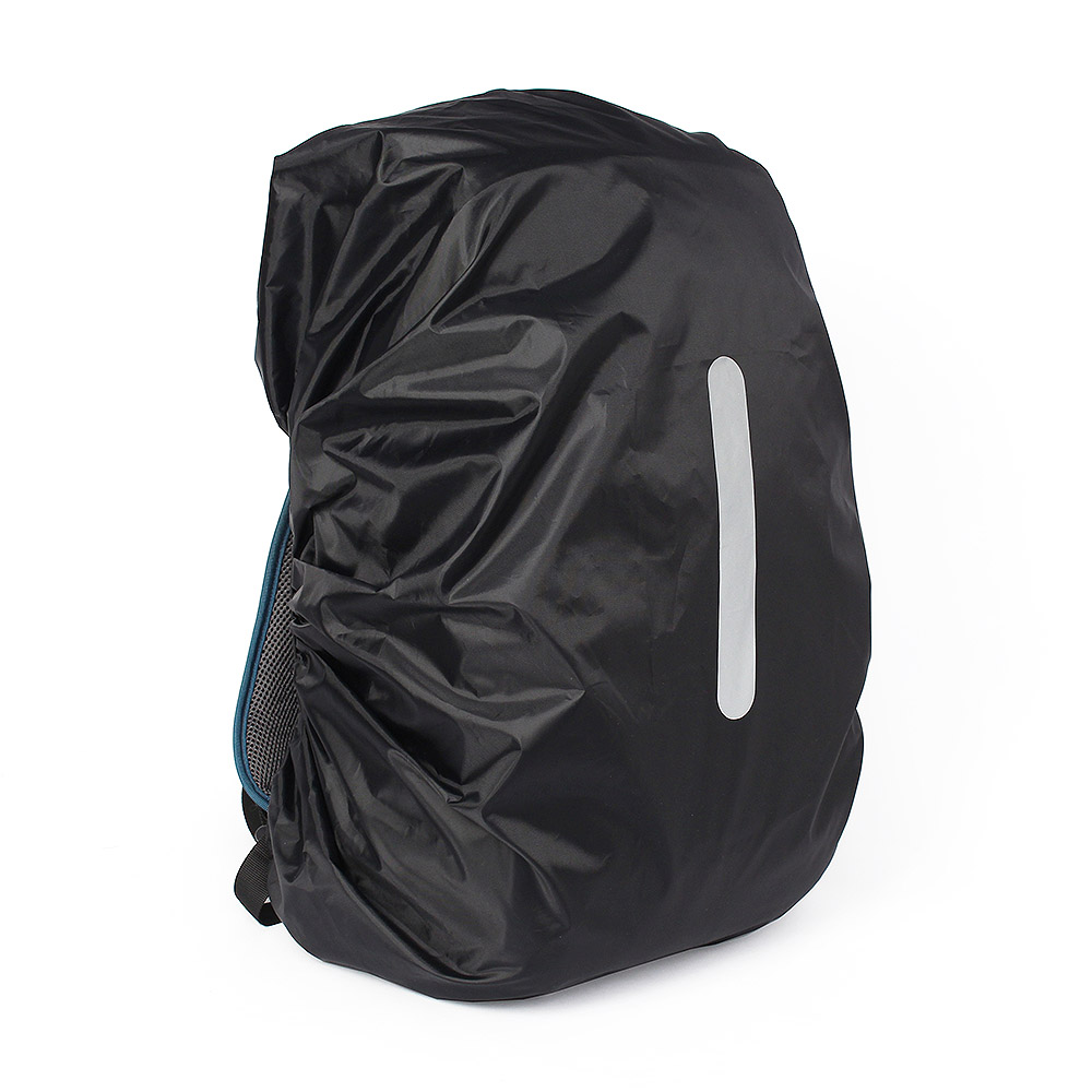 Oce 야광 안전띠 배낭 백팩 방수 커버 56-70L rucksack 덮개 젖음 방지 등산백 보호