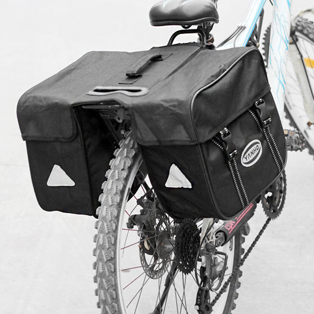 자전거 짐바구니 짐받이 가방 파니에 바이크 케이스 패니어 가방 보관 주머니