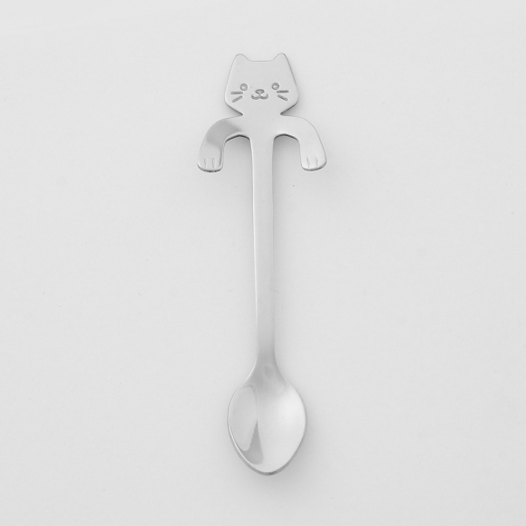 고양이팔 컵걸이 티스푼(11.5cm)