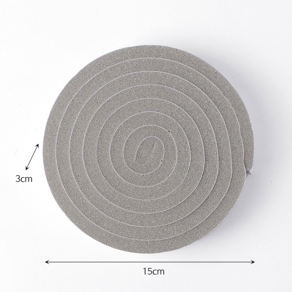 외풍차단 스펀지 문풍지(3cmx2M)