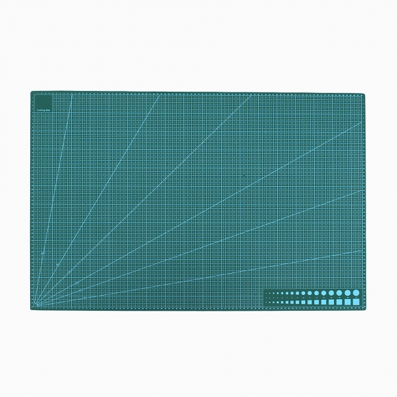 셀프힐링 책상 커팅매트(A1) (900x600mm)