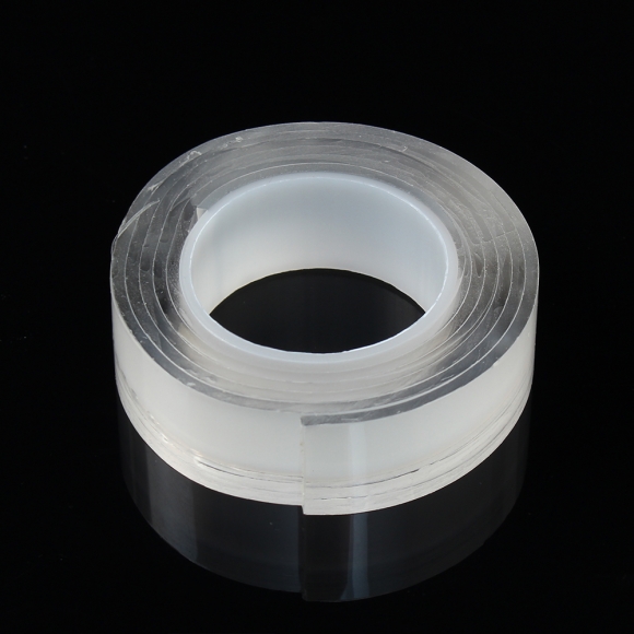 나노 투명 아크릴폼 양면테이프(3cmx1M) (두께:2mm)