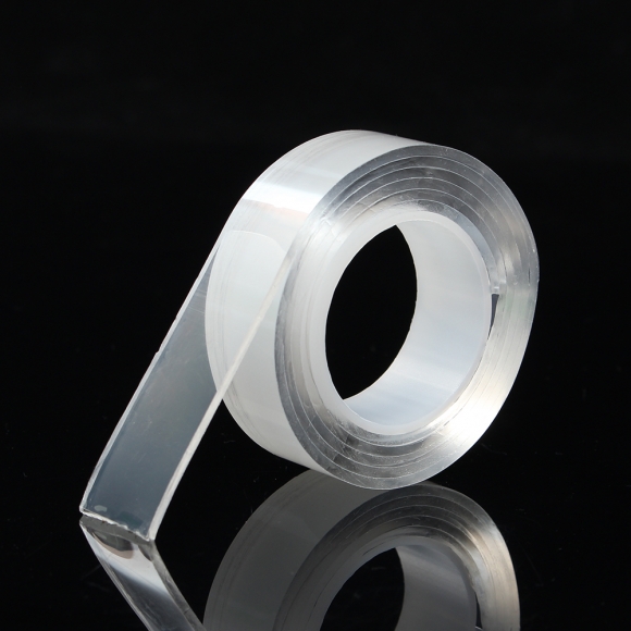나노 투명 아크릴폼 양면테이프(3cmx1M) (두께:2mm)