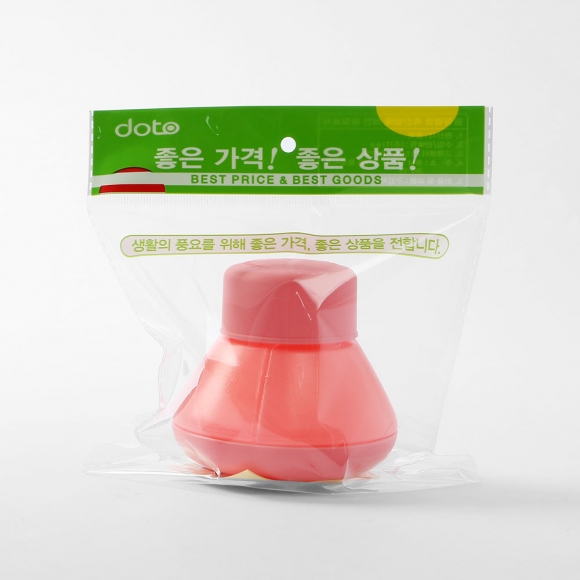 트리플 60ml 화장품 공병 3p세트(핑크)