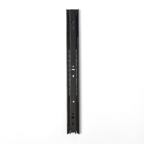 영달철물 슬라이드 3단 서랍레일 (좌우1조) (34cm)