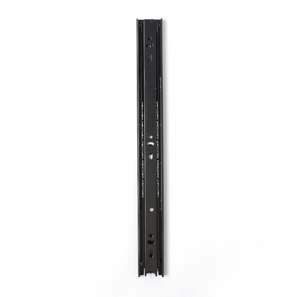 영달철물 슬라이드 3단 서랍레일 (좌우1조) (39cm)