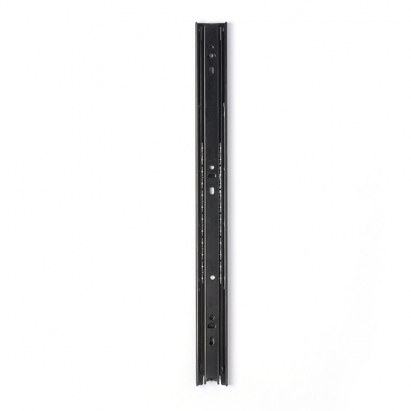 영달철물 슬라이드 3단 서랍레일 (좌우1조) (44cm)