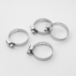 [영달철물] 스텐 호스밴드 100p세트(32mm)