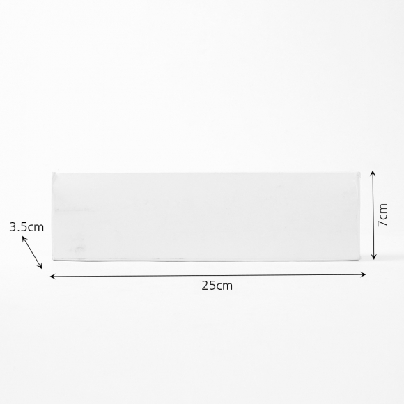 영달철물 벽고정 접이식 선반대 2p세트 ver2 (24cm) (블랙)