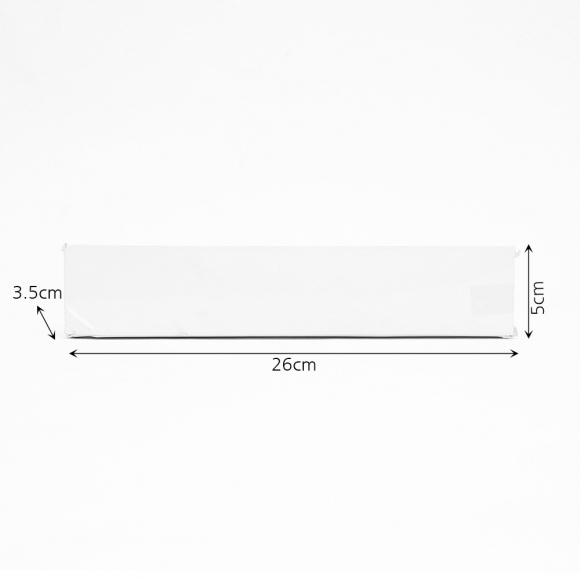 영달철물 스텐 접이식 선반대 2p세트(25cm)