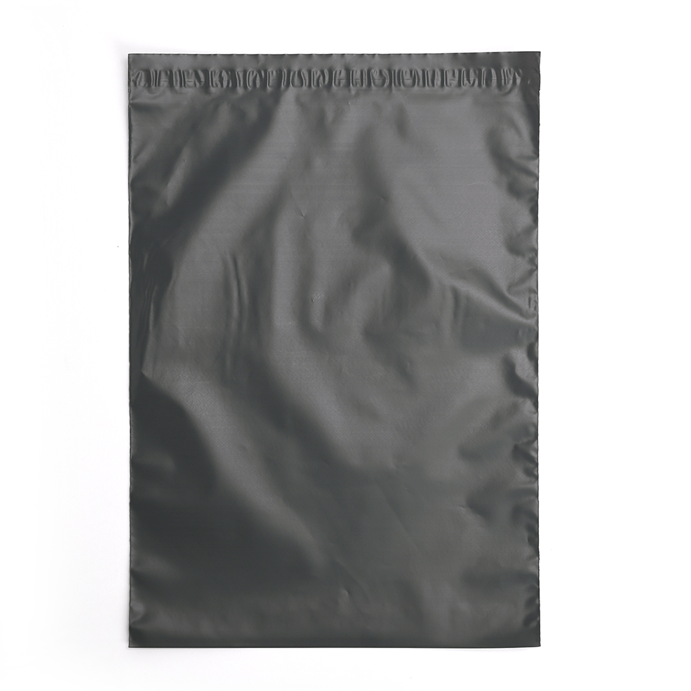 Oce 광택 택배 비닐 봉지 접착 봉투 100p 회색 40x50 포장백 실링봉지 의류 포장 비닐