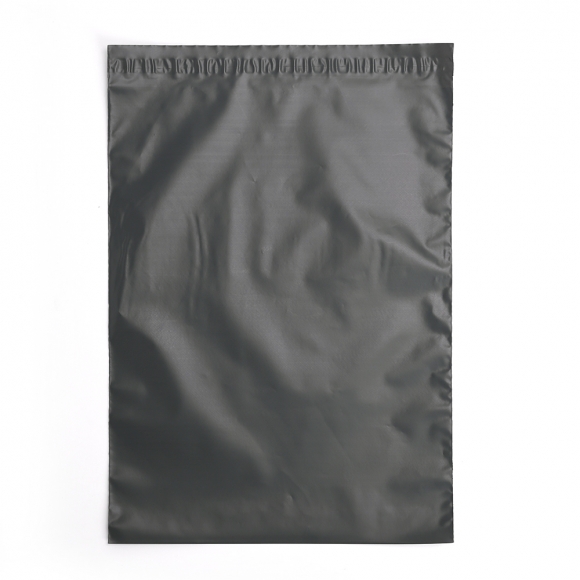 HDPE 택배봉투 100매(회색) (40x50cm)