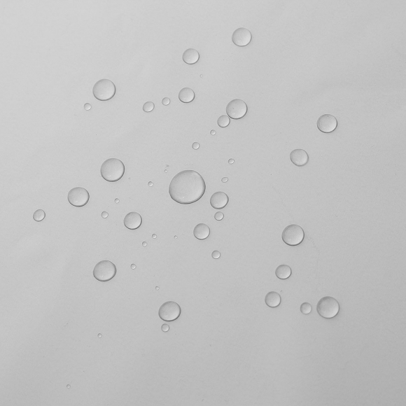 클린바쓰 투명 샤워커튼(180x180cm)