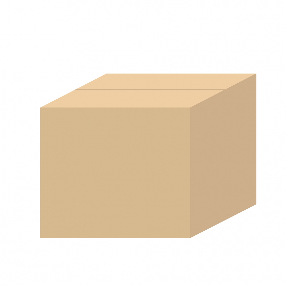 Oce 골판지 상자 중소형 소포 무지 박스 20매 310x220x270 택배용 카튼 박스 상품 팩킹 크래프트 패킹 용품