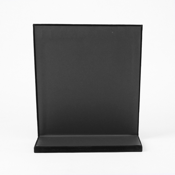 굿디피 스탠드 목걸이 진열대(20x24cm) (블랙)