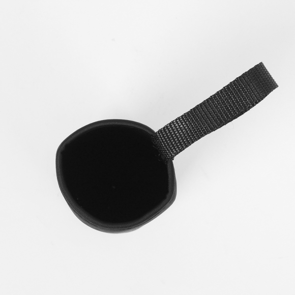네오프렌 물병 파우치 2P세트(420ml) (블랙)