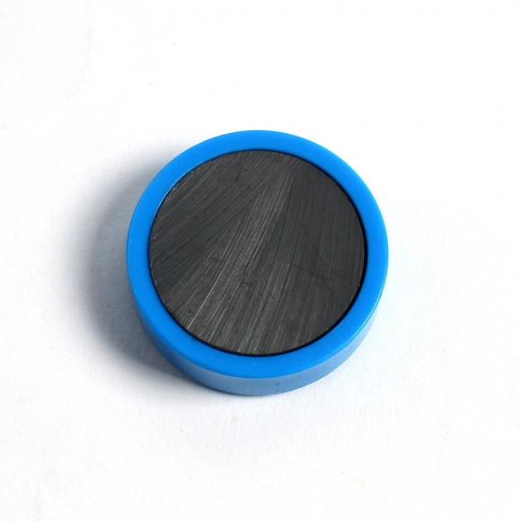 컬러 숫자 자석홀더 10p세트(블루)