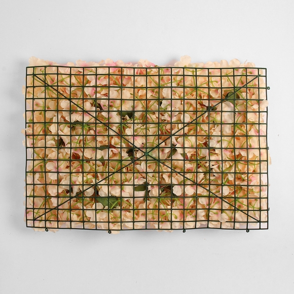 플라워월 조화 꽃벽 FL10(60x40cm)